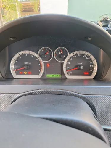 Chevrolet Aveo 1.6 F Abs Ee Ba Mp3 R-15 At