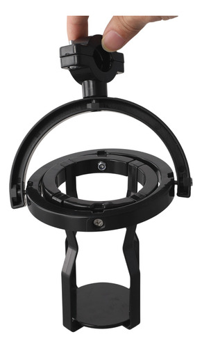 Portavasos 3d Para Motocicleta Con Clip De Montaje Ajustable