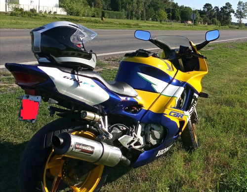 Honda Cbr 600 F3