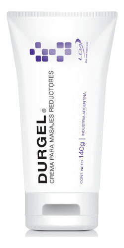 Lda Durgel Crema Reductora X 140 G