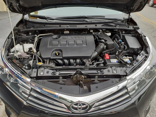 Toyota Corolla Xei Multi Drive S 2.0 Flex 2017 - Completo