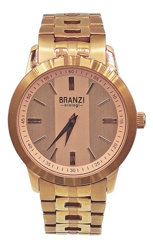 Reloj Analógico Para Mujer Marca Branzi® Mod.ft9006m0m016