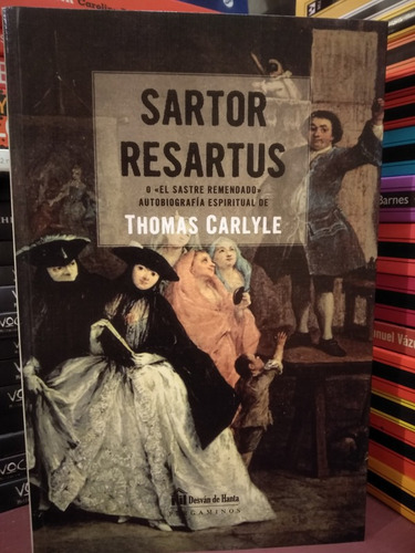 Sartor Resartus - Thomas Carlyle