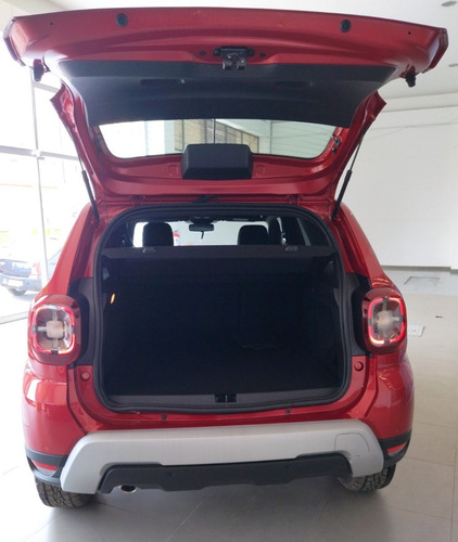 Imagen 9 de 15 de Renault Duster 1.3 Turbo 4x4 Intens 2023 Ea