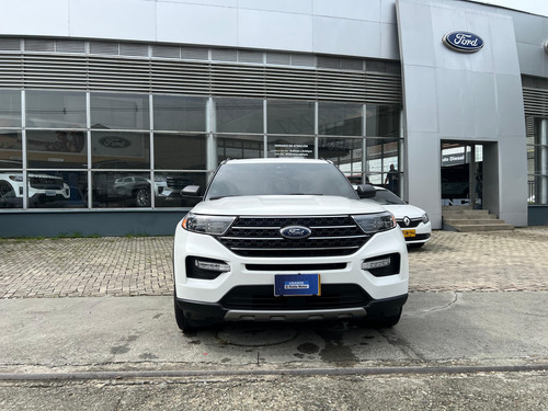 Ford Explorer 2.3 XLT 4x4