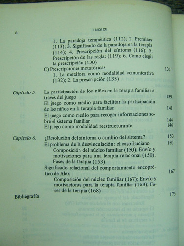 Terapia Familiar * Maurizio Andolfi * Paidos *