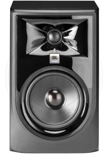 Imagen 2 de 9 de Par De Monitores De Estudio Jbl 305p Mkii 3 Series