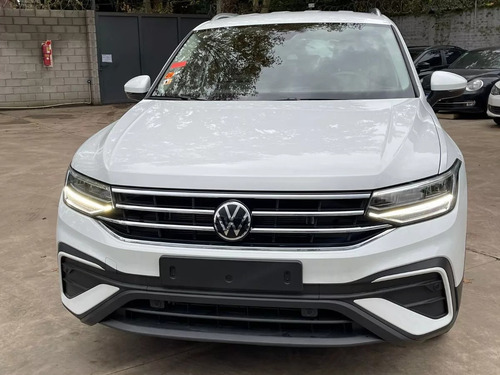 Volkswagen Tiguan Allspace 2.0 Tsi Life 4Motion Dsg