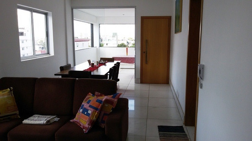 Imagem 5 de 16 de Apartamento Com 4 Quartos Para Comprar No Cidade Nova Em Belo Horizonte/mg - 1023