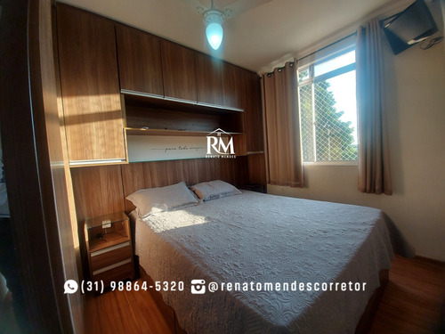 Imagem 15 de 15 de Apartamento 02 Quartos No Linda Vista - Contagem - 2936