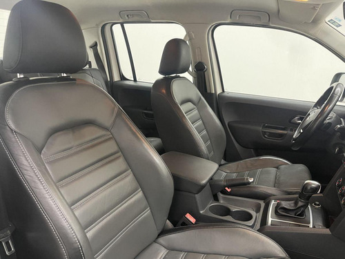 Volkswagen Amarok 3.0 V6 Tdi Highline Cd Diesel 4motion AutomÁtico