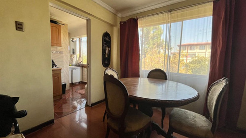 Departamento En Venta En Ñuñoa