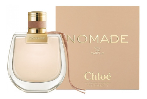 Eau De Parfum Nomade 75ml Nuevo, Original Sellado!!