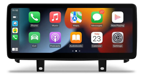 Pantalla 12.3 Bmw 14-19 X5 X6 Carplay Android Wifi Gps Radio