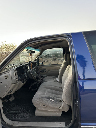 Silverado Suv 1999