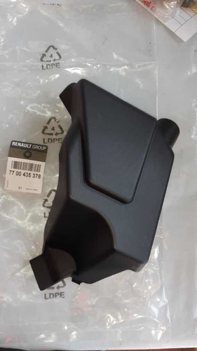 Tapa Plástica Fusiblera Renault Clio 2 2000 - 2012 Lado Moto