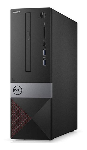 Pc Dell Vostro P6fwf Sff 3471 Core Intel I5 8gb Ram 1tb