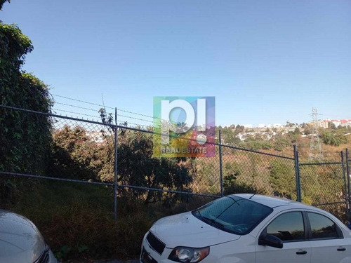 Venta Terreno Habitacional En Colonia Las Águilas Ter_3414 Yi