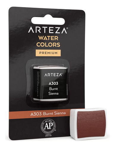 Arteza Media Sarten A561 Burnt Sienna