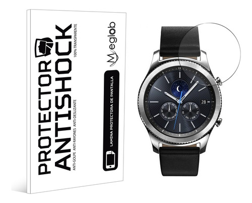 Protector Antishock Para Samsung Gear S3 Classic Lte