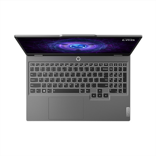 Notebook Lenovo LOQ 15irx9 Intel Core i7-14700hx 16gb 512gb SSD RTX 4060 Windows 11 15.6 - 83kh0002br Luna Grey