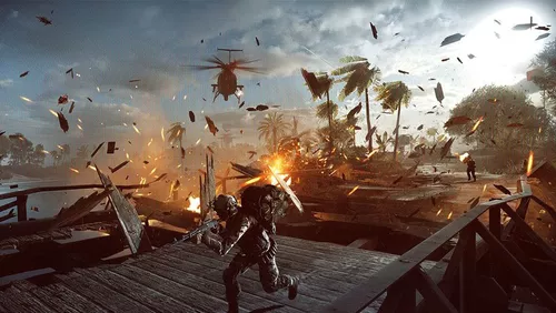 Battlefield 4 (premium edition)