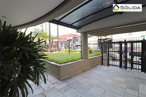 Imagem 16 de 22 de Apartamento Com 3 Dormitórios À Venda - Edifício Phoenix, Vila Leopoldina - São Paulo/sp - Ap1066