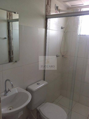 Apartamento À Venda, 45 M² Por R$ 229.000,00 - Vila Rio De Janeiro - Guarulhos/sp - Ap9880