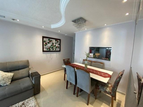 Imagem 3 de 25 de Apartamento Com 3 Dormitórios À Venda, 61 M² Por R$ 498.000,00 - Vila Ema - São Paulo/sp - Ap5417