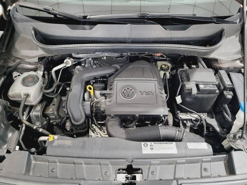 Imagem 12 de 14 de Volkswagen T-cross 1.0 200 Tsi 2020 Unico Dono Na Garantia