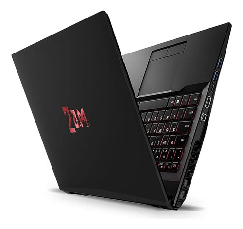 Notebook 2am Core I5 9400 16gb Ddr4 Ssd 480gb Gtx 1050 Gamer (Recondicionado)