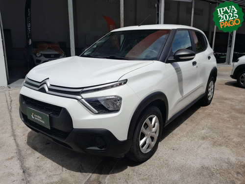 Citroën C3 1.0 FIREFLY FLEX LIVE PACK MANUAL