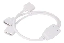 Comprar Cable Conector Divisor Macho Splitter Rgb 2 Vias 4 Pines