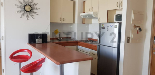 Arriendo Depto Amoblado 2d 2b, Edificio Civic.