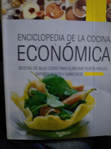 Enciclopedia De La Cocina Económica