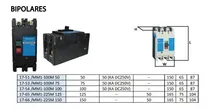 Comprar Breakers 2 X 125amp Mm1-225m X 1 Pieza Detal Y Mayor Oferta