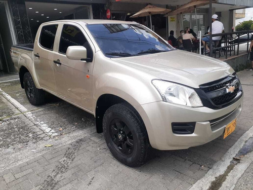 Chevrolet Dmax 2.5l 4x4