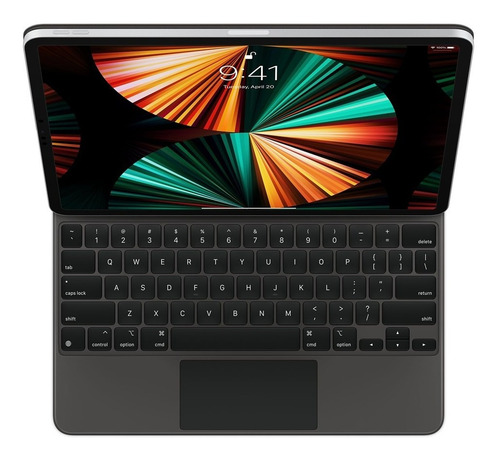 Imagen 5 de 10 de Apple Magic Keyboard Teclado iPad Pro 12.9 Ingles Garantia