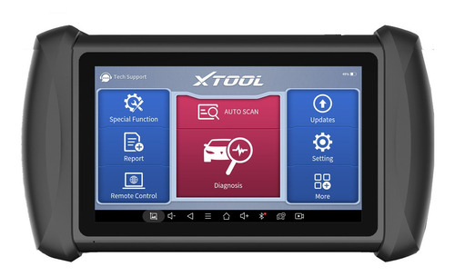 Programador De Llaves Automotriz Inplus Ik618e Xtool