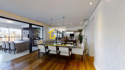 Imagem 5 de 30 de Apartamento A Venda No Bairro Granja Julieta Em São Paulo - - Bh8094-1