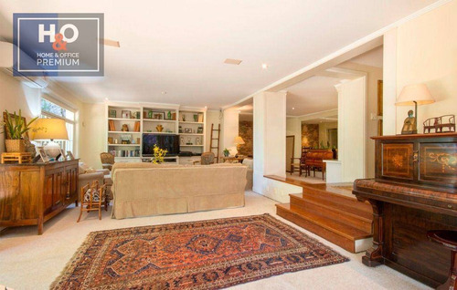 Imagem 8 de 27 de Casa Com 5 Dormitórios À Venda- Jardim Everest - São Paulo/sp - Ca0316