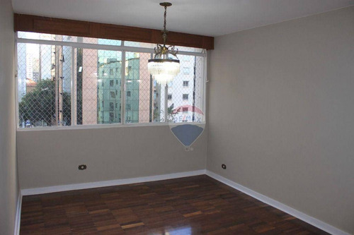 Imagem 2 de 30 de Apartamento 3 Dormitórios 1 Suíte 2 Vagas No Jardim Paulista - Ap0890