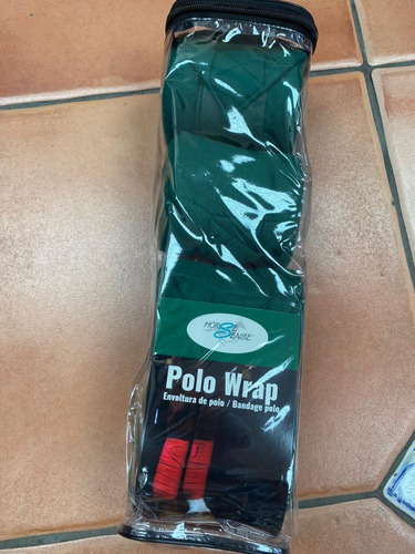 Vendas Tipo Polo Verde (paquete De 4 Pz)
