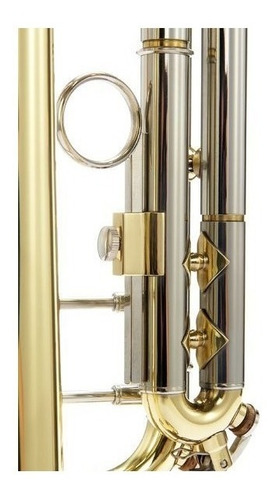 Trompeta Combinada Bach Tr501