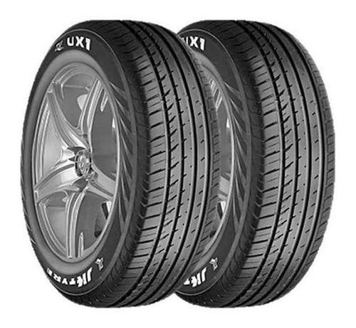 Paquete 2 Llantas 205/60 R16 Tornel Jk Tyre Ux1 91v