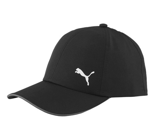 Gorra Negro Puma Ess Running Cap 023148 01