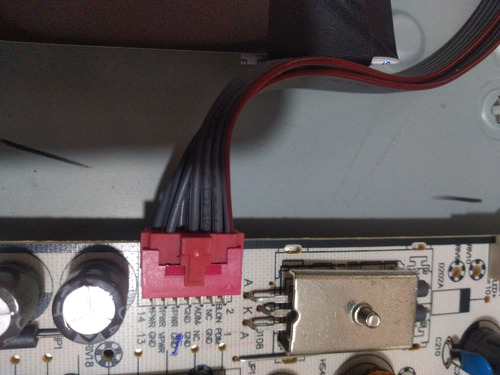 Fuente Philips Mod 50pfl576 (Usado)