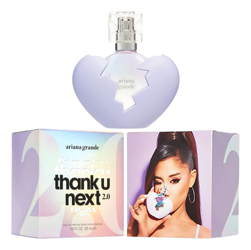 Ariana Grande Thank U Next 2.0 100ml Edp Mujer