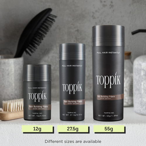 Fibras De Construcción Capilar Para Cabello Fino O Delgado