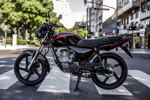 Imagen 12 de 14 de Zanella Rx 150 Z7 Full Lidermoto Colores Disponibles